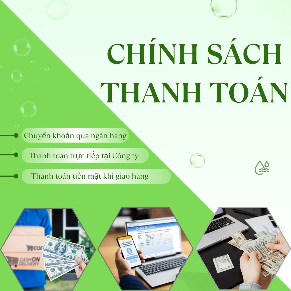 Chính Sách Thanh Toán